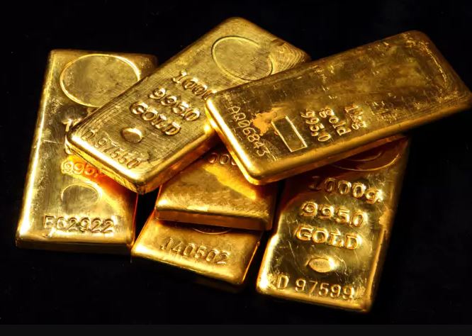 بازارهای طلا به میانگین متحرک نمایی 50 روزه سقوط کردند