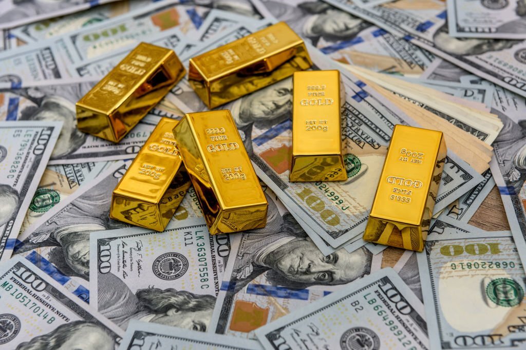 شاخص دلار، طلا را به سمت کانال 1750 دلار سوق داد