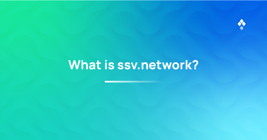 SSV