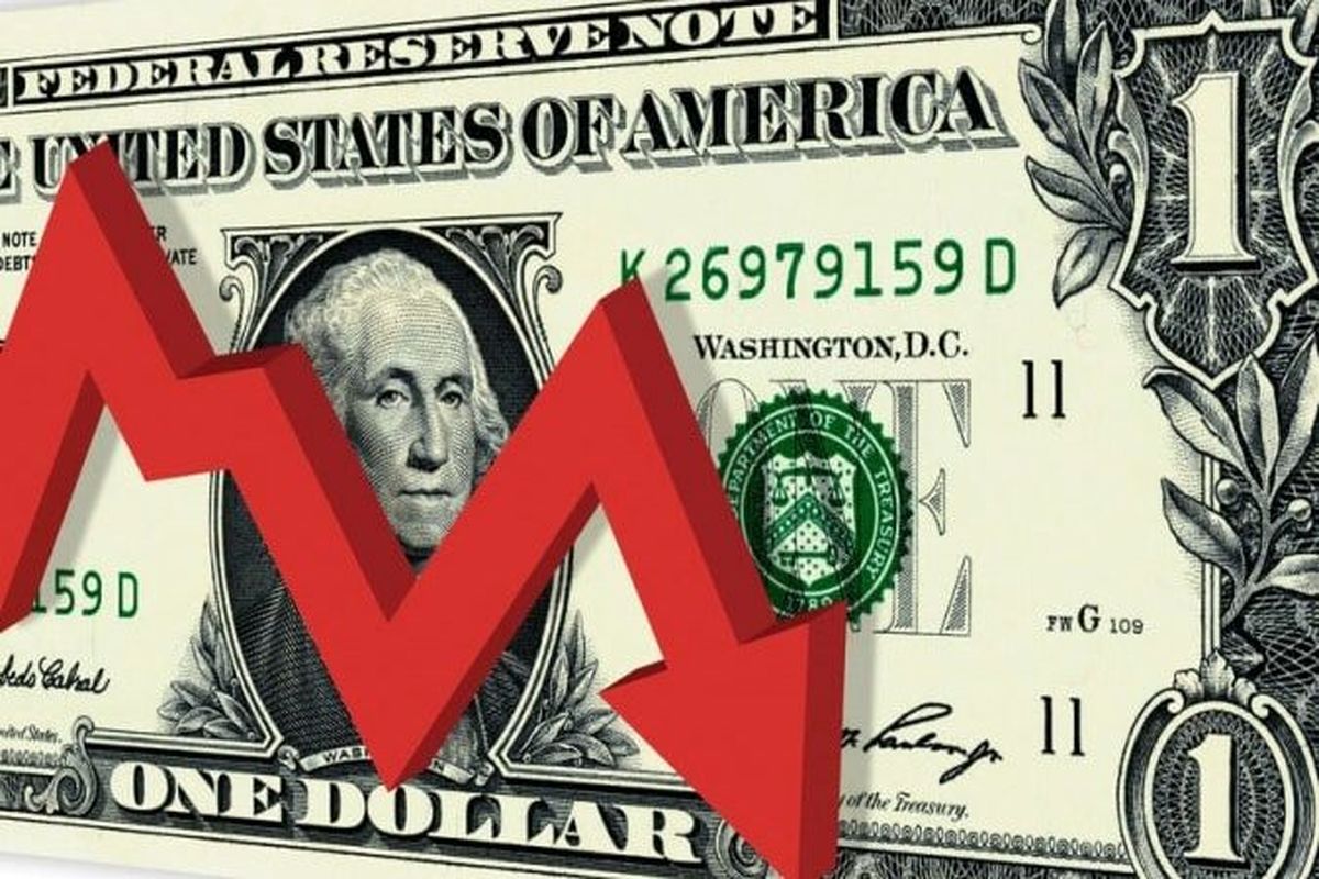 علت کاهش قیمت دلار چیست؟