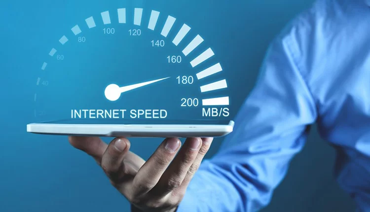 وضعیت سرعت اینترنت در ایران و جهان
