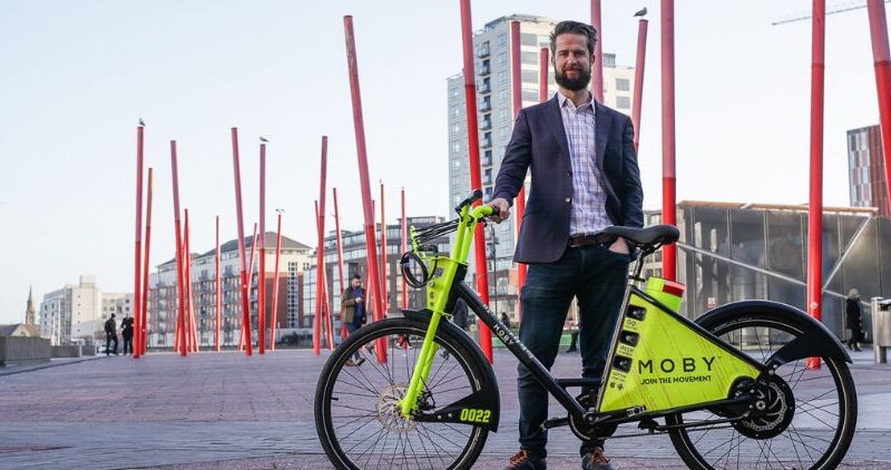 جذب سرمایه 4 میلیون یورویی استارتاپ Moby Bikes