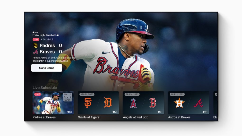 Apple TV از نسخه بتای قابلیت multiview رونمایی کرد