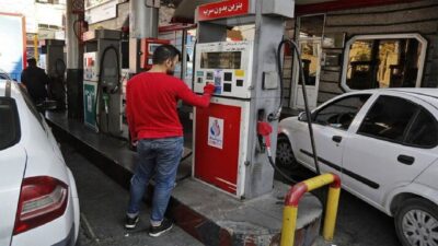 حذف رمز بیش از ۵ هزار کارت سوخت در تهران