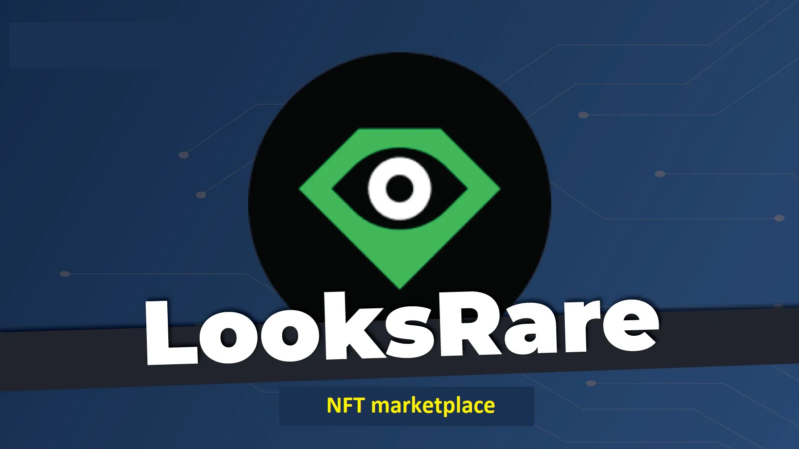 نسخه دوم LooksRare با کارمزد تراکنش 0.5 درصد منتشر شد