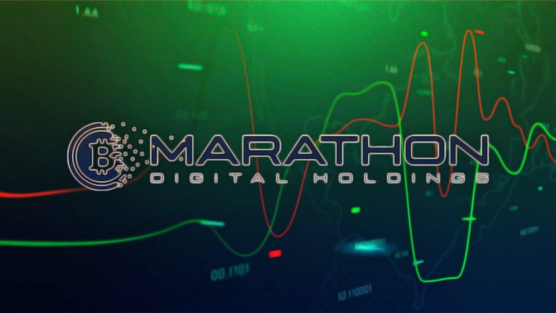 رکورد تازه ماینینگ بیت کوین در شرکت ماراتون دیجیتال