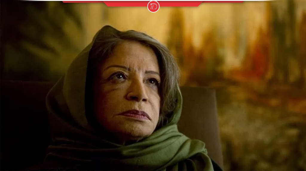 ایران درودی، خالق تصاویری از کمال و اعتلا