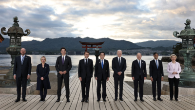 نشست سران G7 در ژاپن برای تدوین قوانین در رابطه با هوش مصنوعی