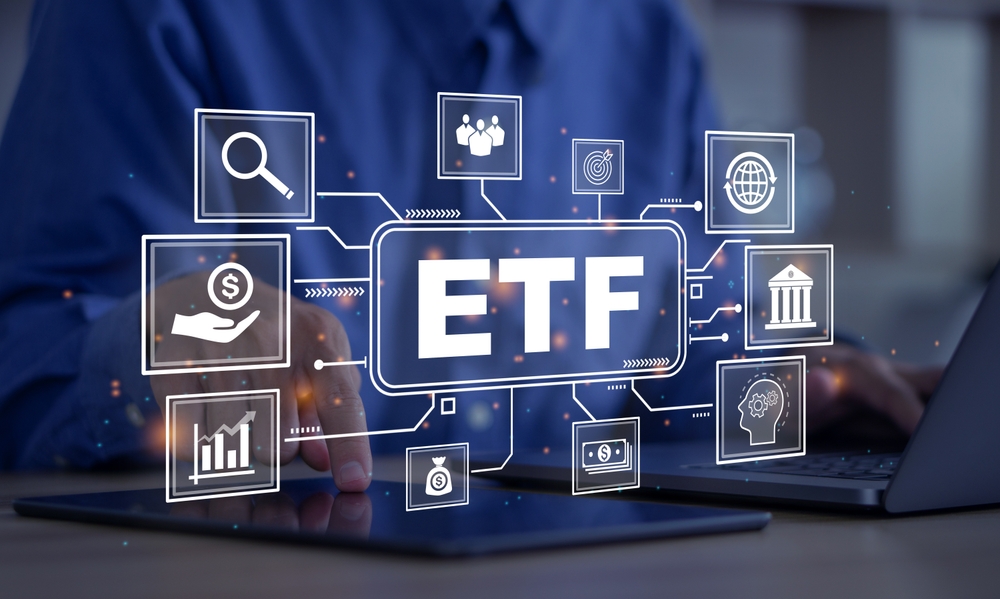 الهام صندوق ETF والکری از تردیفای