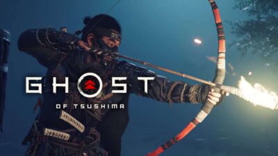 بازی Ghost of Tsushima در ژاپن یک میلیونی شد