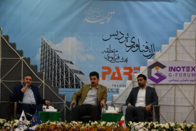گفتگو با علیرضا مسیبی(عضو بنیاد ملی نخبگان)
