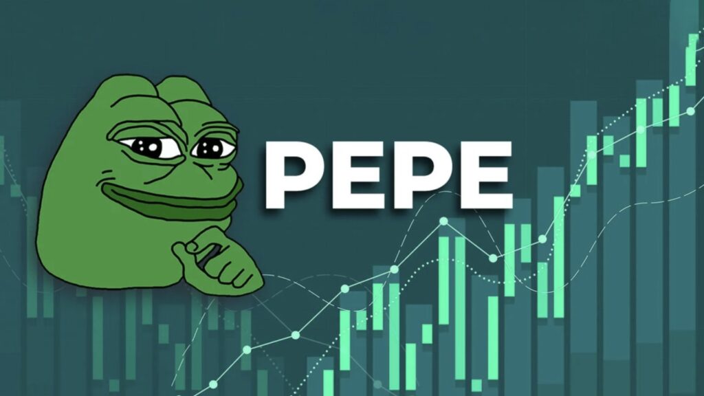 په‌په (PEPE)، صدرنشین شاخص گلکسی اسکور لونار کراش