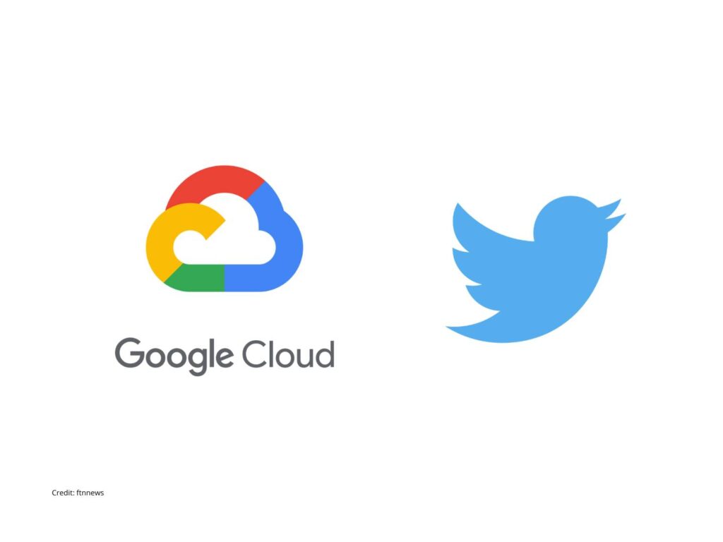 امتناع توییتر از پرداخت هزینه به سرویس Google Cloud