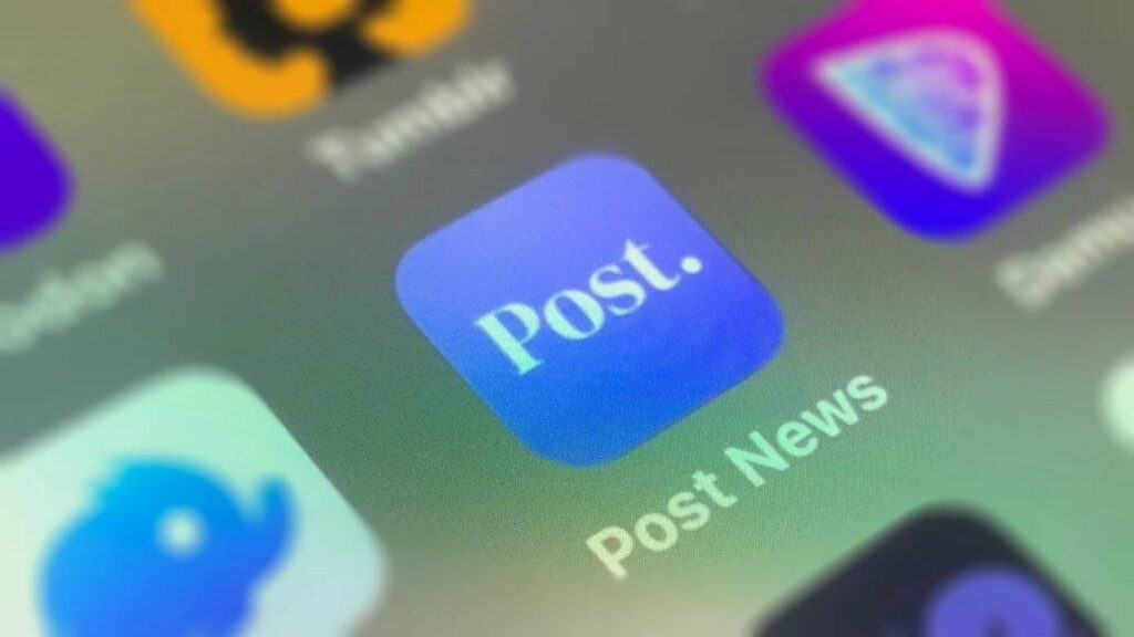 عرضه اپلیکیشن Post، جایگزین توییتر، به سیستم‌عامل iOS