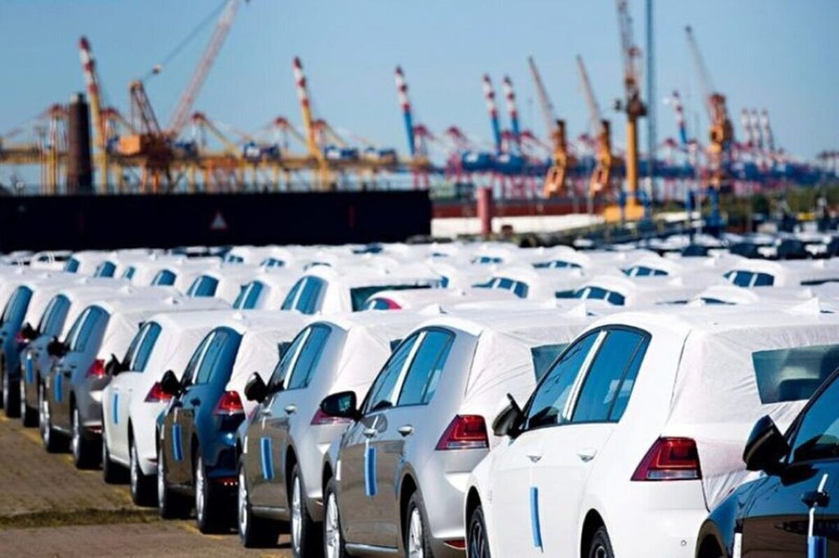 واردات خودروهای کارکرده روی دور تند افتاد