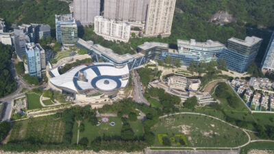 جذب 150 شرکت وب 3 در سایبرپورت هنگ کنگ
