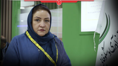 گفتگو با ویدا صدقی جاوید، مدیر فنی شرکت بهینه ایران
