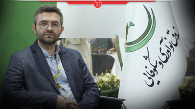 گفتگو با حسن مرادزاده، مدیرعامل و بنیان‌گذار استارتاپ شبکه مزایده‌گر