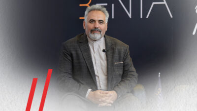 گفتگو با محمد مطیعی، مدیرعامل شرکت روشان روز