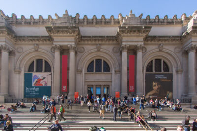 موزه هنر متروپولیتن 550 هزار دلار کمک مالی FTX را برمی‌گرداند