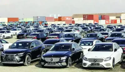 نمایشی به نام واردات خودرو؛ وعده 200 هزار خودرو و واردات تنها 280 دستگاه!