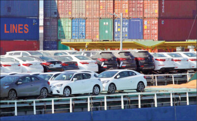 ثبت سفارش خودروهای وارداتی کارکرده در مناطق آزاد امکان پذیر شد