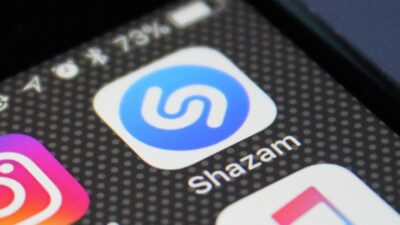 آپدیت جدید Shazam: شناسایی موزیک‌های تیک‌تاک، اینستاگرام و یوتیوب