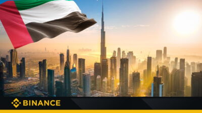 خدمات ارزهای دیجیتال بایننس در دبی