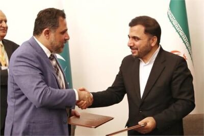 توافق وزرای ارتباطات ایران و پاکستان در حوزه ICT