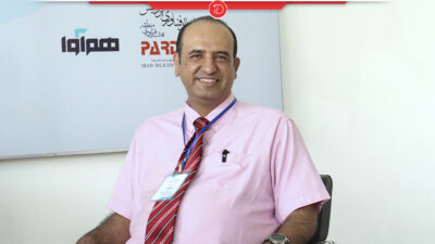 گفتگو با رضا شیرازی ،مدیرعامل مجموعه وب۲۴