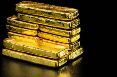 آیا طلای جهانی آماده خیز صعودی شده است؟