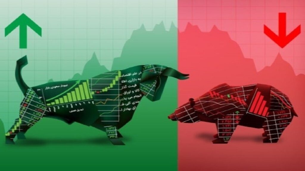 نمادهای بازار سهام با بیشترین و کمترین بازدهی در هفته چهارم خرداد ۱۴۰۳