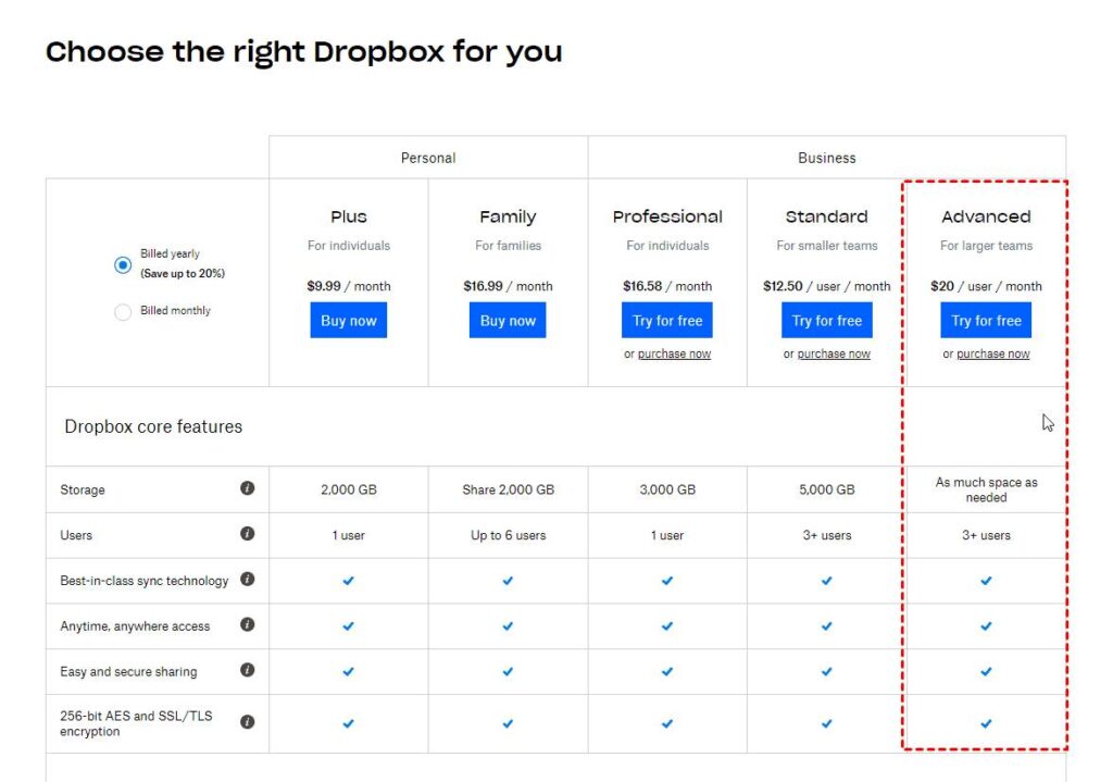 DropBox