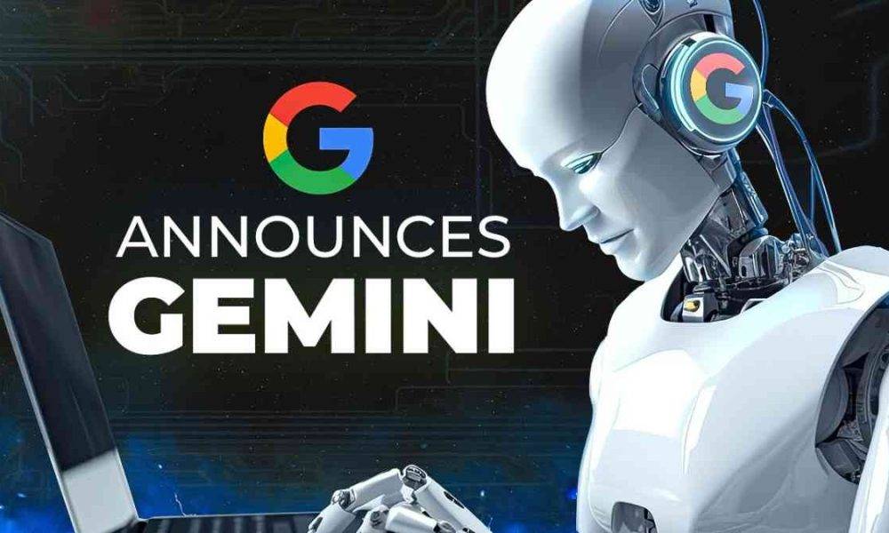 هوش مصنوعی Gemini گوگل، 5 برابر قدرتمندتر از ChatGPT