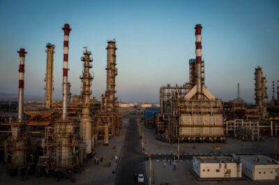 صادرات نفتی ایران به 3.4 میلیون بشکه در روز خواهد رسید