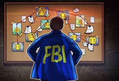 6 کیف پول بیت کوین مرتبط با کره شمالی تحت نظر FBI