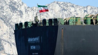 صادرات نفت ایران به چین رکورد زد