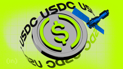 70 درصد از پذیرش USDC برای خارج از ایالات متحده است