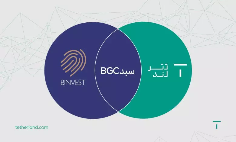 «BGC» سبد جدید سرمایه‌گذاری بینوست در تترلند لیست شد