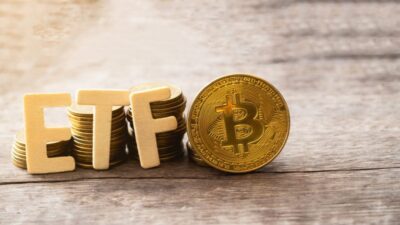 نظر بلک راک در مورد ETF بیت کوین