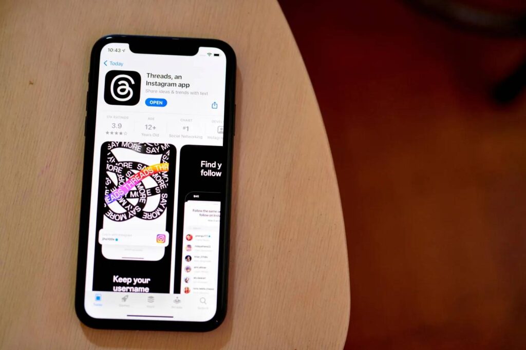 تلاش متا برای افزایش نرخ تعامل کاربران Threads