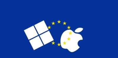 اپل و مایکروسافت در برابر اتحادیه اروپا