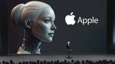 اپل روزانه میلیون‌ها دلار برای آموزش هوش مصنوعی هزینه می‌کند!