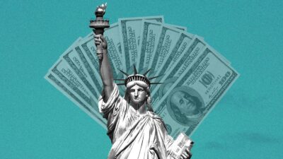 برای ثروتمند بودن در آمریکا چقدر پول لازم است؟/اینفوگرافیک