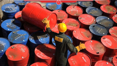 افزایش صادرات نفت ایران در پی مذاکرات تهران-واشنگتن