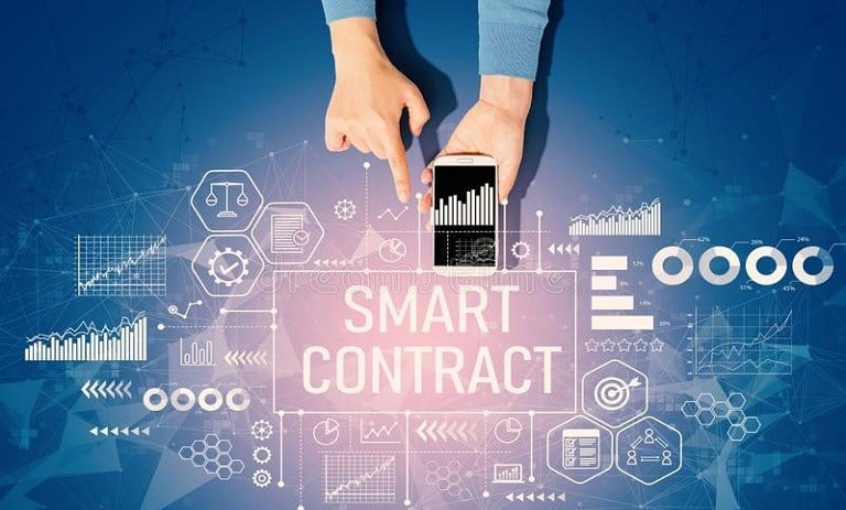 smart contract