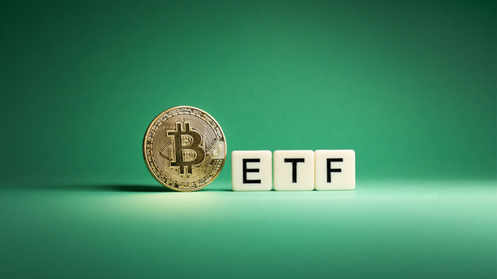 ETF بیت کوین