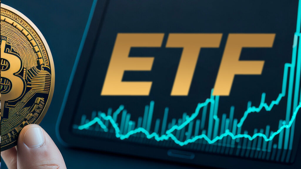 ETF بیت کوین