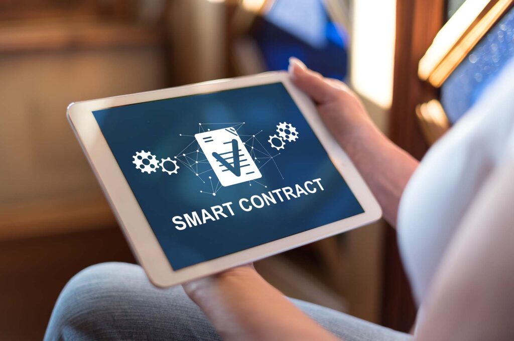 smart contract