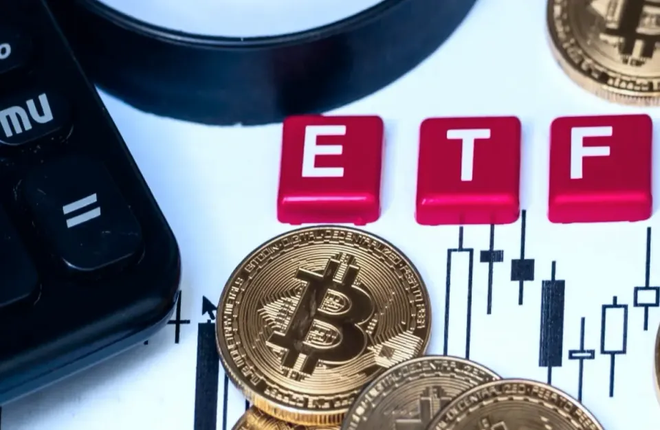 ETF بیت کوین